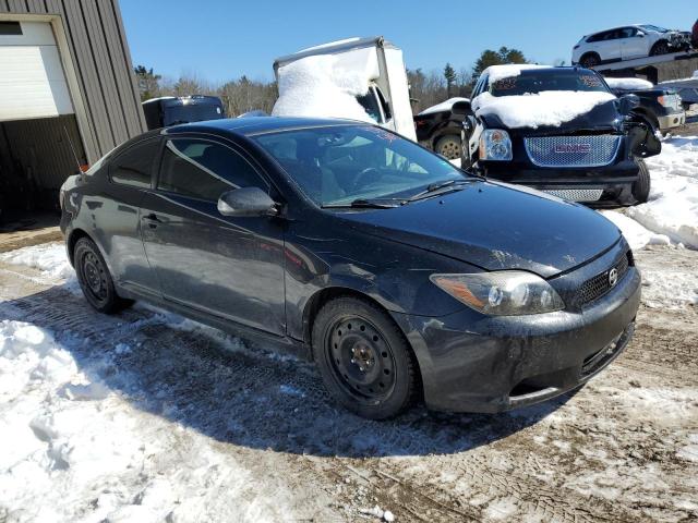 JTKDE3B73A0320552 - 2010 SCION TC BLACK photo 4