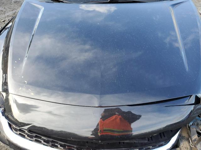 1G11C5SL3FF342024 - 2015 CHEVROLET MALIBU 1LT BLACK photo 11