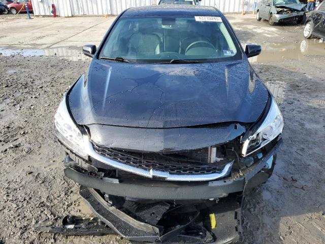 1G11C5SL3FF342024 - 2015 CHEVROLET MALIBU 1LT BLACK photo 5