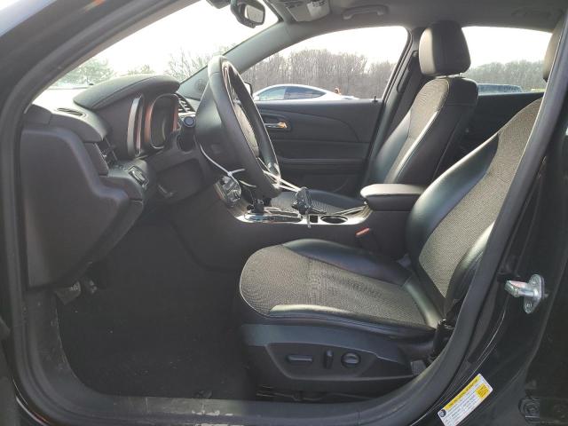 1G11C5SL3FF342024 - 2015 CHEVROLET MALIBU 1LT BLACK photo 7