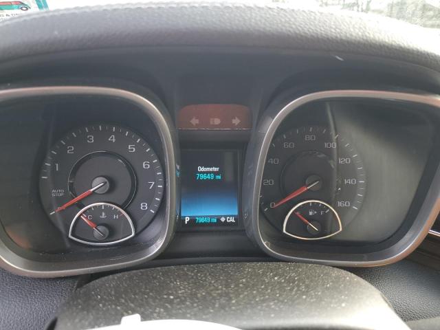 1G11C5SL3FF342024 - 2015 CHEVROLET MALIBU 1LT BLACK photo 9