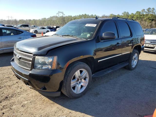 2012 CHEVROLET TAHOE C1500 LTZ, 