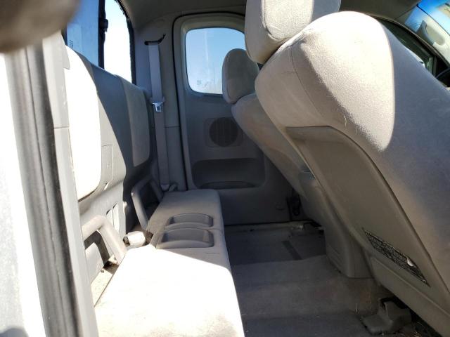 5TEUU42N06Z154903 - 2006 TOYOTA TACOMA ACCESS CAB Күміс фото 10