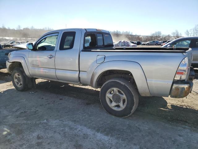 5TEUU42N06Z154903 - 2006 TOYOTA TACOMA ACCESS CAB Күміс фото 2