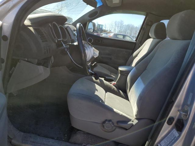 5TEUU42N06Z154903 - 2006 TOYOTA TACOMA ACCESS CAB Күміс фото 7