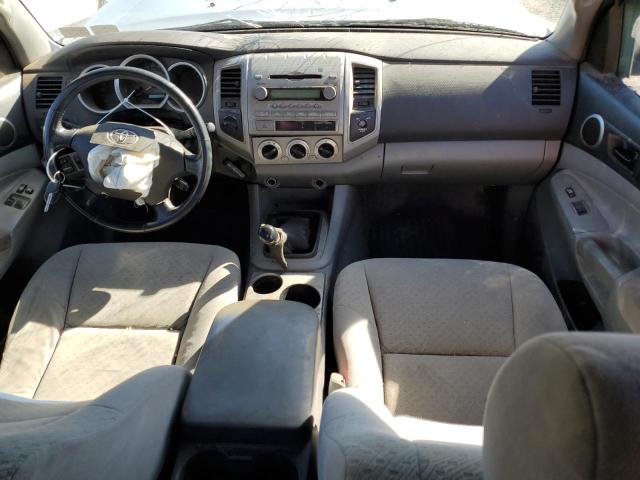 5TEUU42N06Z154903 - 2006 TOYOTA TACOMA ACCESS CAB Күміс фото 8