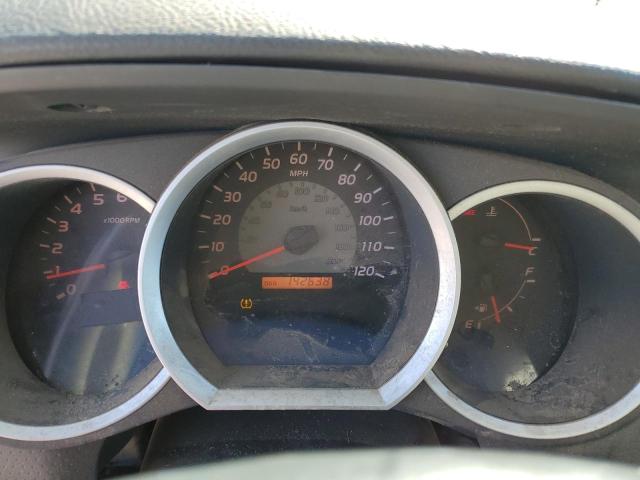 5TEUU42N06Z154903 - 2006 TOYOTA TACOMA ACCESS CAB Күміс фото 9