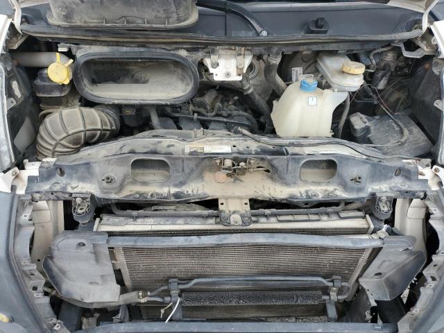 3C6TRVAG9FE505473 - 2015 RAM PROMASTER 1500 STANDARD WHITE photo 12