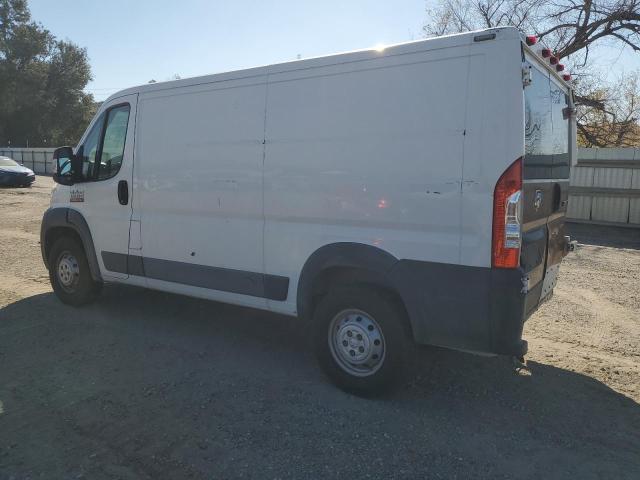 3C6TRVAG9FE505473 - 2015 RAM PROMASTER 1500 STANDARD WHITE photo 2