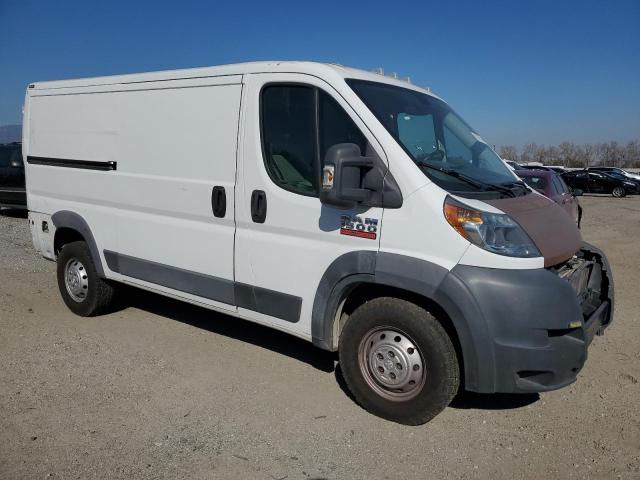 3C6TRVAG9FE505473 - 2015 RAM PROMASTER 1500 STANDARD WHITE photo 4