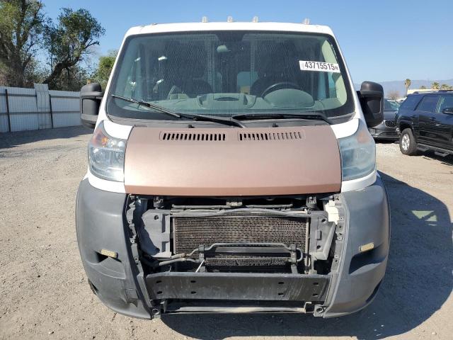 3C6TRVAG9FE505473 - 2015 RAM PROMASTER 1500 STANDARD WHITE photo 5