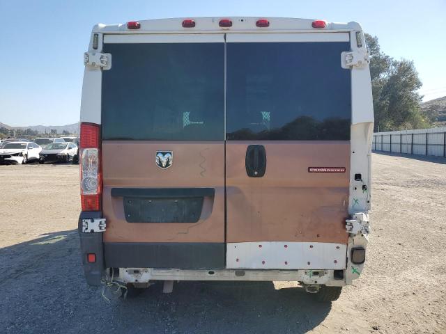 3C6TRVAG9FE505473 - 2015 RAM PROMASTER 1500 STANDARD WHITE photo 6