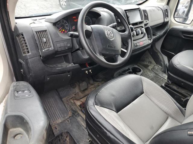 3C6TRVAG9FE505473 - 2015 RAM PROMASTER 1500 STANDARD WHITE photo 8