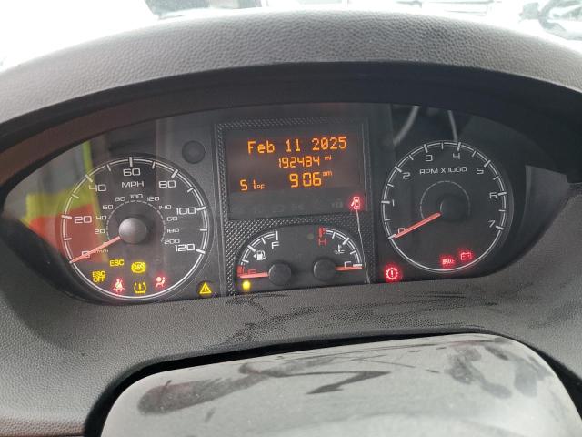 3C6TRVAG9FE505473 - 2015 RAM PROMASTER 1500 STANDARD WHITE photo 9