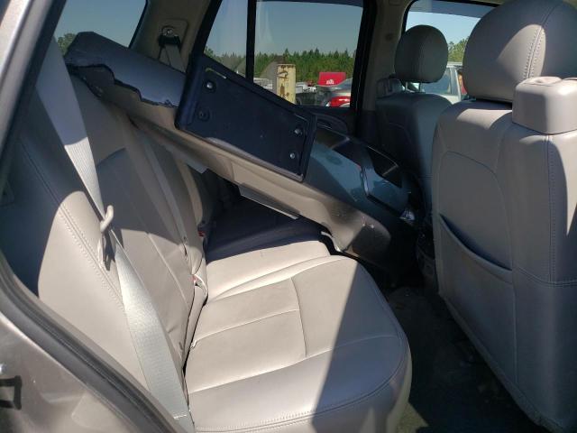 1GNDS13S182237943 - 2008 CHEVROLET TRAILBLAZE LS SILVER photo 10