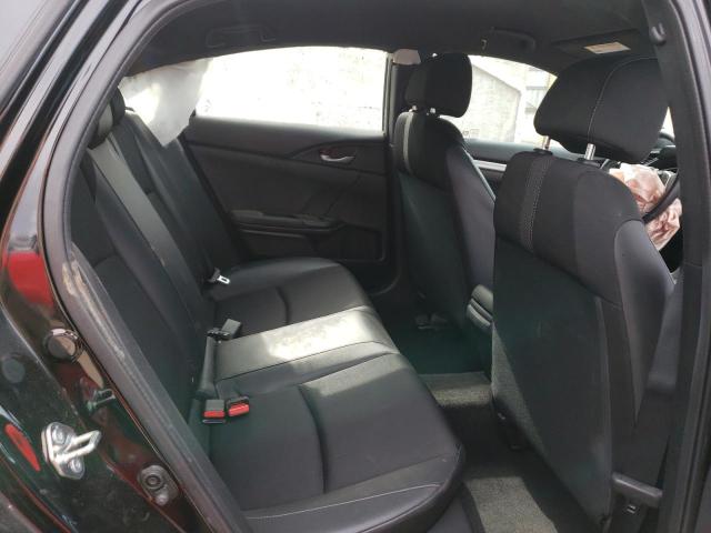 2HGFC2F89LH511492 - 2020 HONDA CIVIC SPORT 黑色 照片 10