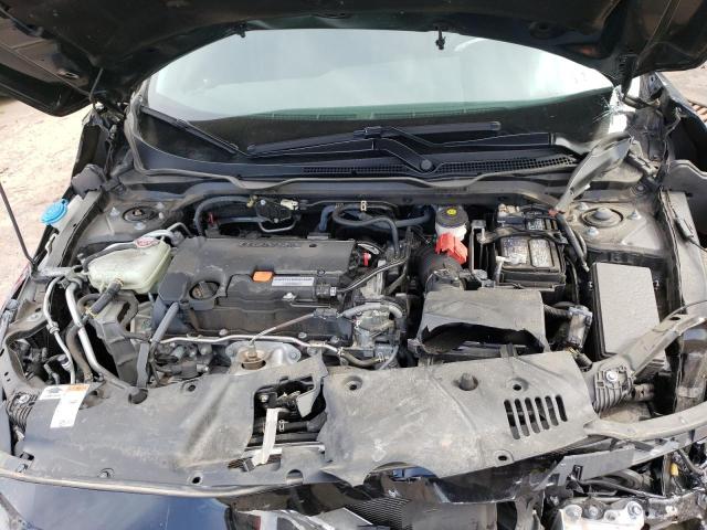 2HGFC2F89LH511492 - 2020 HONDA CIVIC SPORT 黑色 照片 11