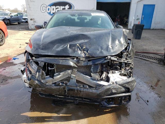 2HGFC2F89LH511492 - 2020 HONDA CIVIC SPORT 黑色 照片 5