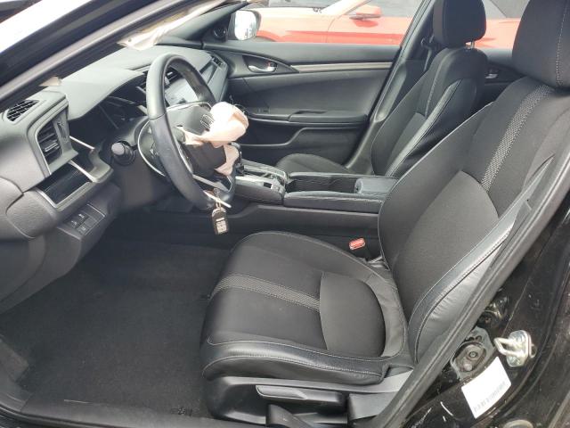2HGFC2F89LH511492 - 2020 HONDA CIVIC SPORT 黑色 照片 7