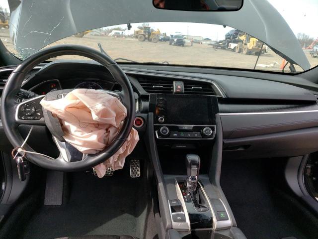 2HGFC2F89LH511492 - 2020 HONDA CIVIC SPORT 黑色 照片 8
