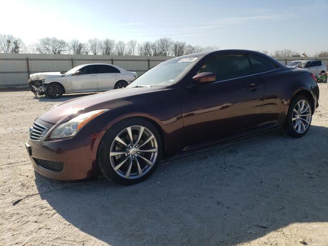 2010 INFINITI G37 BASE, 