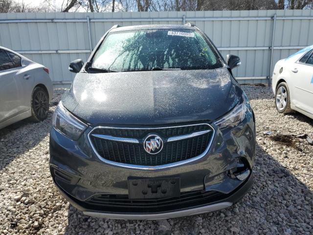 KL4CJASB3JB556916 - 2018 BUICK ENCORE PREFERRED BLACK photo 5