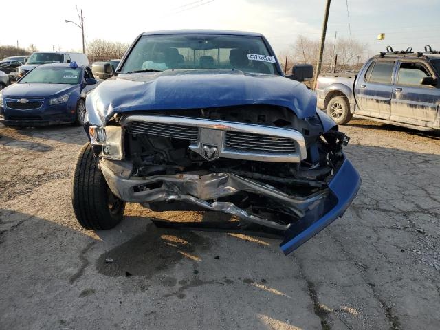 1D3HV13TX9S777939 - 2009 DODGE RAM 1500 BLUE photo 5