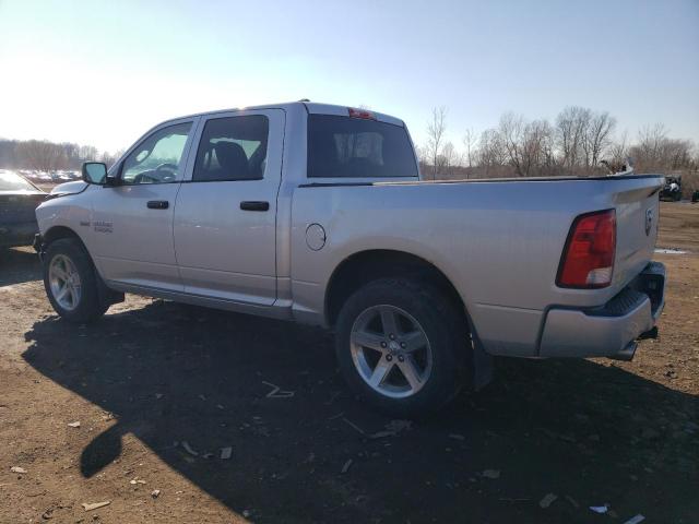 1C6RR7KT0DS709560 - 2013 RAM 1500 ST SILVER photo 2