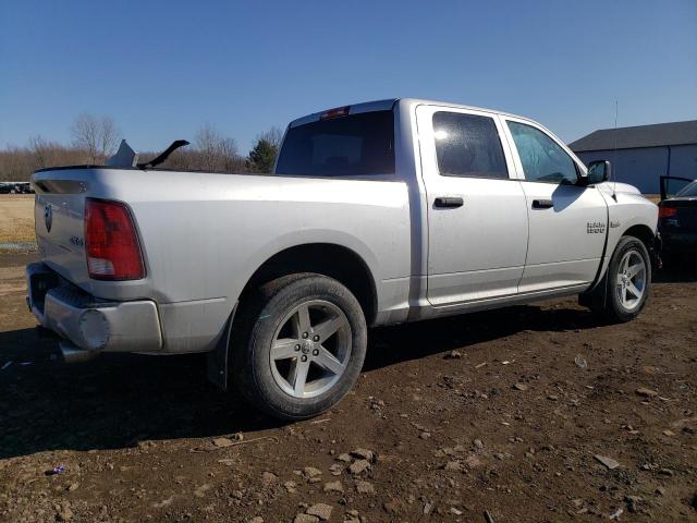 1C6RR7KT0DS709560 - 2013 RAM 1500 ST SILVER photo 3