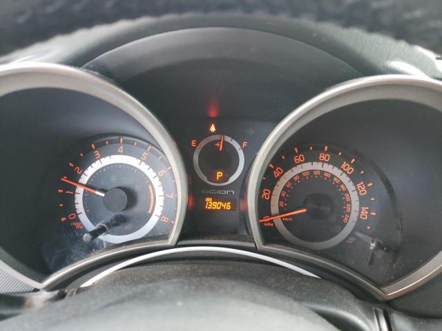 JTKJF5C79D3058324 - 2013 TOYOTA SCION TC BLACK photo 9