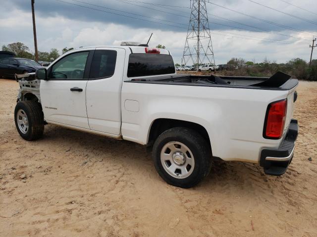 1GCHSBEA4M1123682 - 2021 CHEVROLET COLORADO WHITE photo 2