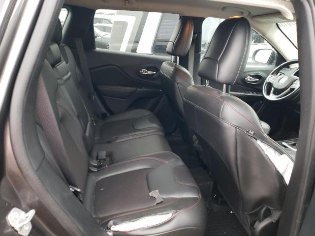 1C4PJMBS1FW779013 - 2015 JEEP CHEROKEE TRAILHAWK 石墨色 照片 11