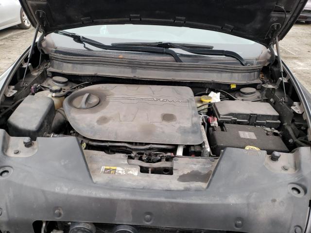 1C4PJMBS1FW779013 - 2015 JEEP CHEROKEE TRAILHAWK 石墨色 照片 12