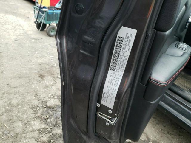 1C4PJMBS1FW779013 - 2015 JEEP CHEROKEE TRAILHAWK 石墨色 照片 13