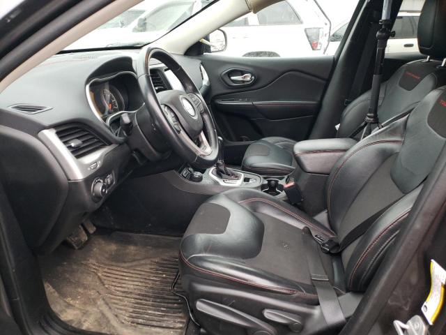 1C4PJMBS1FW779013 - 2015 JEEP CHEROKEE TRAILHAWK 石墨色 照片 7