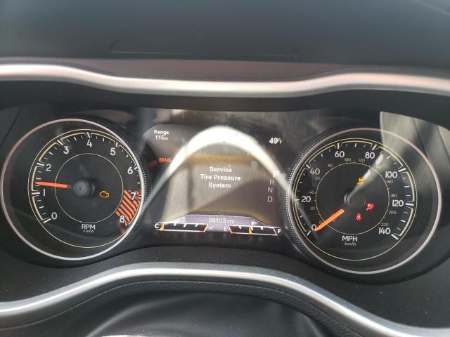 1C4PJMBS1FW779013 - 2015 JEEP CHEROKEE TRAILHAWK 石墨色 照片 9