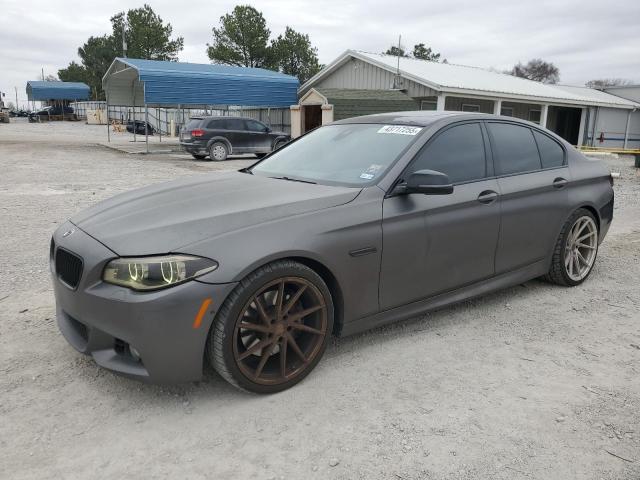 2016 BMW 550 I, null