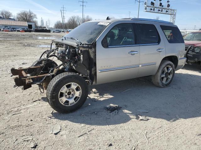 1GYFK63887R384859 - 2007 CADILLAC ESCALADE LUXURY SILVER photo 1