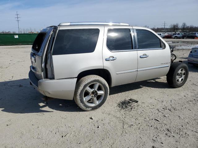 1GYFK63887R384859 - 2007 CADILLAC ESCALADE LUXURY SILVER photo 3