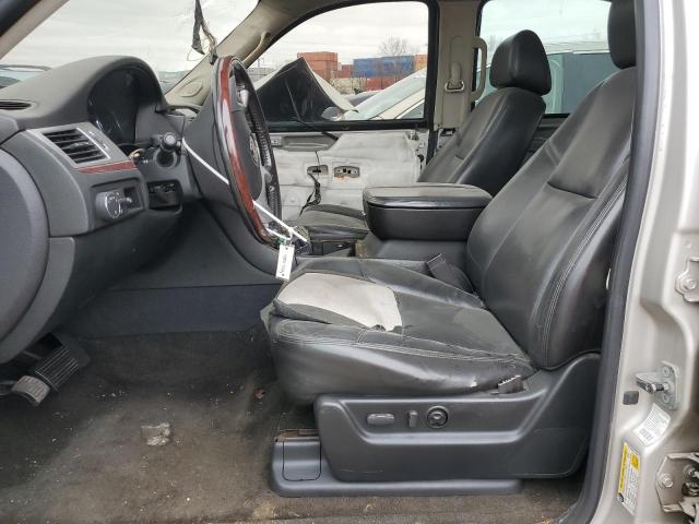 1GYFK63887R384859 - 2007 CADILLAC ESCALADE LUXURY SILVER photo 7