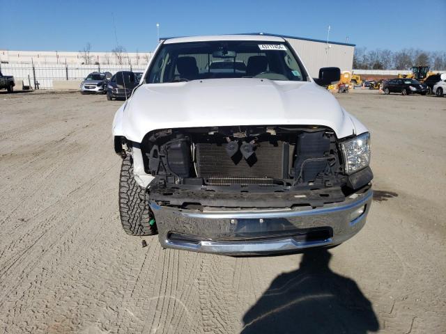 1D7RB1GT3AS248939 - 2010 DODGE RAM 1500 WHITE photo 5