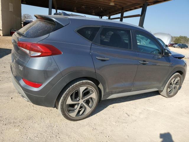 KM8J3CAL6JU746318 - 2018 HYUNDAI TUCSON SPORT GRAY photo 3