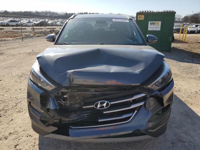 KM8J3CAL6JU746318 - 2018 HYUNDAI TUCSON SPORT GRAY photo 5