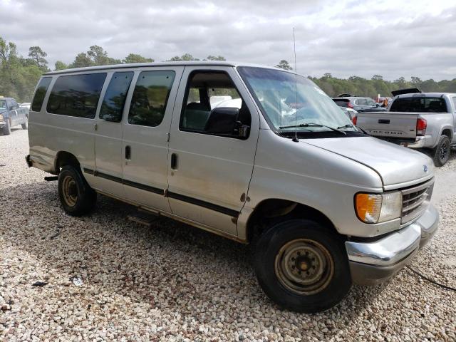 1FBJS31H2THA97703 - 1996 FORD ECONOLINE E350 SUPER DUTY SILVER photo 4