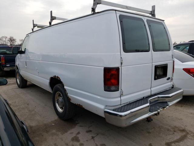 1FTSS3EL4BDA30945 - 2011 FORD ECONOLINE WHITE photo 2