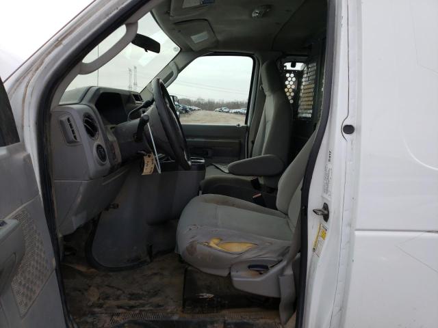 1FTSS3EL4BDA30945 - 2011 FORD ECONOLINE WHITE photo 7