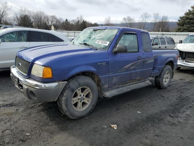 2003 FORD RANGER SUPER CAB, 