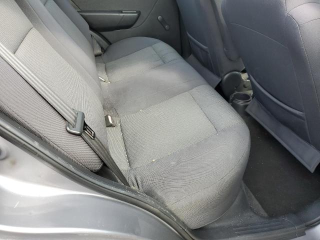 KL1TD56637B113988 - 2007 CHEVROLET AVEO BASE İki rəngli foto 10