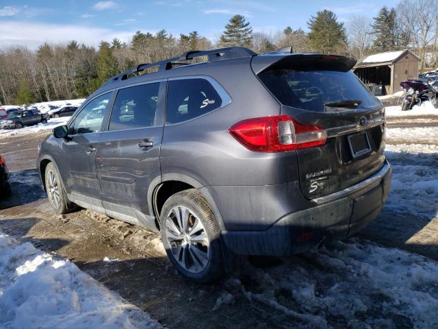 4S4WMALD1N3435517 - 2022 SUBARU ASCENT LIMITED GRAY photo 2