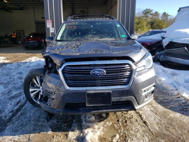 4S4WMALD1N3435517 - 2022 SUBARU ASCENT LIMITED GRAY photo 5